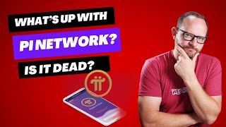Is Pi Network Dead? What's Up With This Project? Here's What I think! ‪@PiCoreTeam‬ #pinetwork