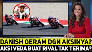 Download lagu TAK ADA YG MAMPU MENANDINGI, AKSI LIAR VEDA EGA PRATAMA BUAT RIVAL TAK TERIMA? mp3
