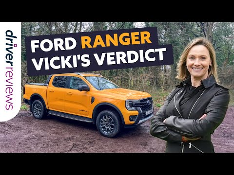 The New 2024 Ford Ranger Review | Vicki Butler-Henderson's Verdict