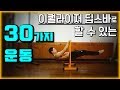 패럴렛 딥스바 평행봉으로 할 수 있는 30가지 홈트레이닝 [바벨라토르 딥스바]