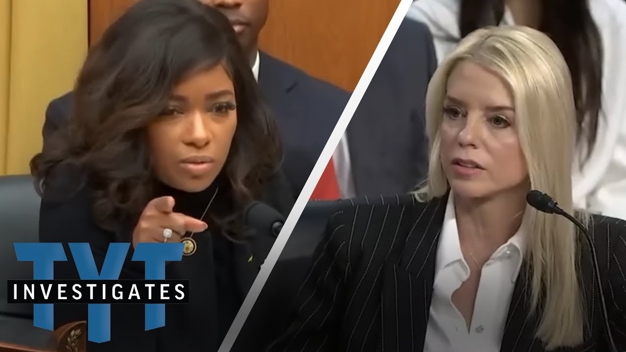 WATCH: Pam Bondi Is HUMILIATED On Capitol Hill For 75 Straight Minutes
