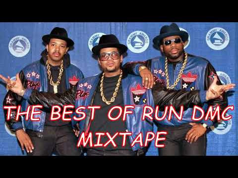 THE BEST OF RUN DMC MIXTAPE - HIP HOP LEGENDS #rundmc #hiphopculture #hiphopmixtape #hiphoplegends