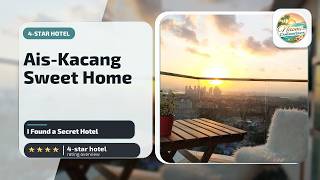 Ais-Kacang Sweet Home Pinnacle Tower - I Found a Secret Hotel | Johor Bahru, Mal