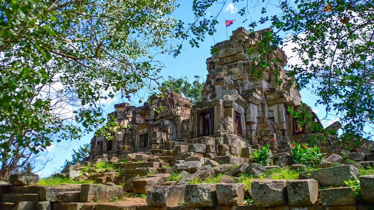 Battambang - Seconda città più grande della Cambogia