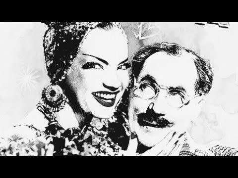 Carmen Miranda - Copacabana 1947 (LEGENDADO)