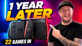 Switch 2 My Honest Thoughts One Year In !!