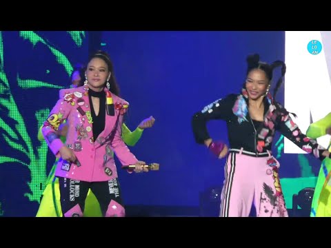 Duo Maia - Lelaki Buaya Darat - Live At Entertainment Awards