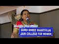 Premalatha Vijayakanth Speech Women S Day Celebration Women Safety Full Speech