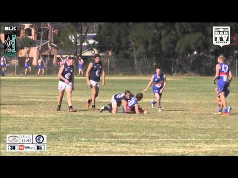Round 3 - Div 1 - Delayed Stream - Warners Bay v Newcastle City 4th Q