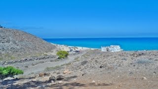 preview picture of video 'Playa Esquinzo - Mal Nombre Jandia Fuerteventura HD'