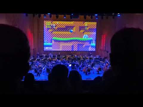 Sonic the Hedgehog Medley | Sonic Symphony London 2023
