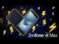 Mobilní telefony Asus ZenFone 4 Max 2GB/16GB ZC554KL