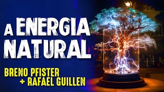 ENERGIA VIVA DA TERRA no SER HUMANO - Paranormal Experience! - #256