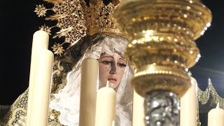 preview picture of video 'Salida extraordinaria de Ntra. Sra. de la Esperanza de Peñarroya-Pueblonuevo, 75 Aniversario. 1 de 2'