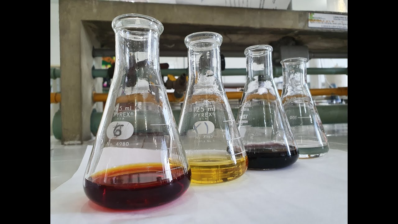 Preparo e Padronização de tiossulfato de sódio 0,1 N