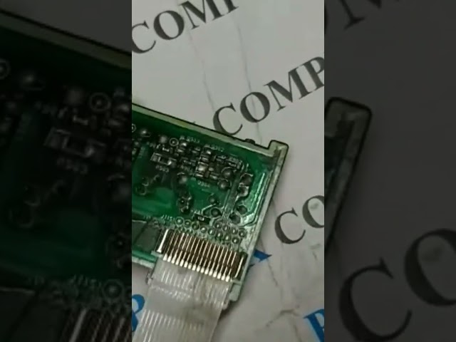 ENGINE CONTROL BOARD - Hp M126 M128 Ecu Cards Trader - Retailer from Mumbai