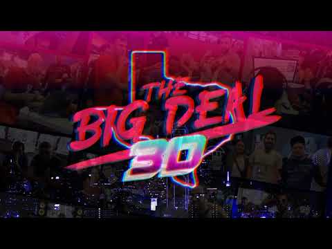The Big Deal: 3D (DDR Top 16 and Grand Finals)