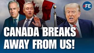 Trump's Trade War Pushes Canada Away | Ottawa Unveils $7.5B Business Support Plan