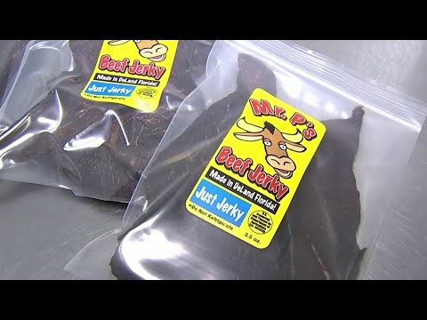 DeLand family makes homemade beef jerky after losing...