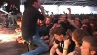 From Autumn To Ashes - Lilacs And Lolita (Hellfest 2003)