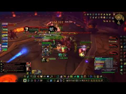 Mel'jarak 10HC Brewmaster Pov - Mistblade WoW