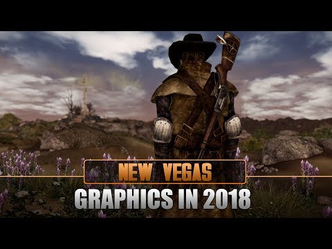 New Vegas 2018 Graphics