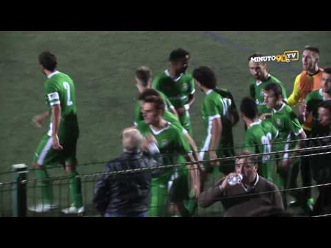 RESUMO - UD LAVRENSE 1-2 FC TIRSENSE - TAÇA AFP 16-17