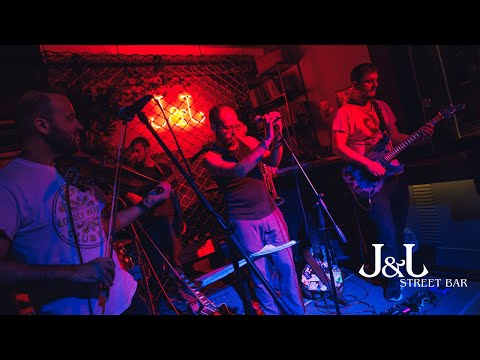 Βασιλης Ραλλης - Ήρωες  Live @ J&J Street Bar !