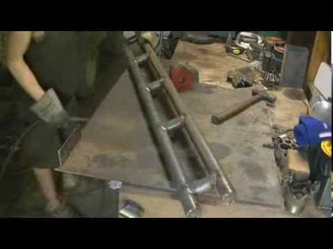 Building zacgagne's Step Bars! (07/18/12)