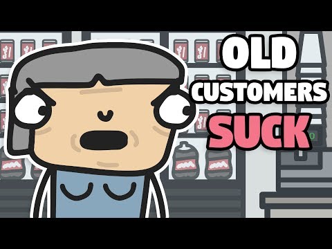 Old Customers Are The WORST (OK BOOMER) Video