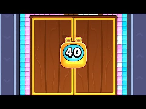 Pixel Flow Level 351 Walkthrough