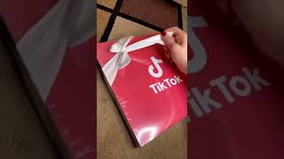 #TikTok sent me a valentines gift!