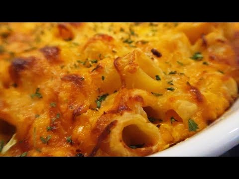 Macaroni Au Gratin- Haitian Mac and Cheese