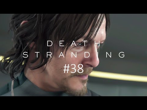 Death Stranding [PS4] odc.38 Krótka historia Sama i Deadmana