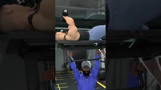 Gym Prank goes wrong