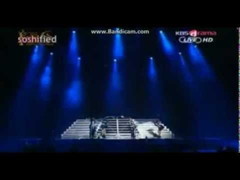 Miss A - Goodbye Baby LIVE @ 21st Seoul Music Awards 2012