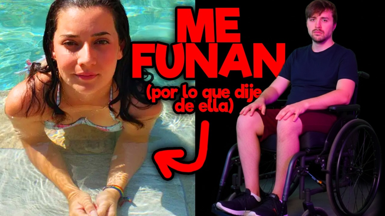 Noelia Castillo y el "sueño de todo Gamer"