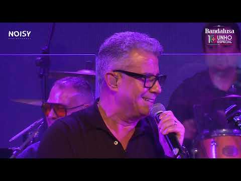 BANDALUSA AO VIVO - MEDLEY  /LINGUARUDA/ TONTO DE SAUDADE/ MOREINA AI AI/ EU QUERO BEM À MINHA SOGRA