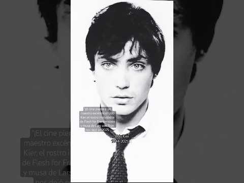 Muere a los 81 años el actor de culto alemán Udo Kier, colaborador habitual de Fassbinder y Lars Von Trier