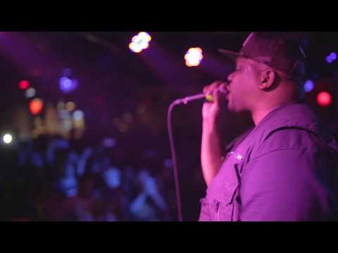 SLUM VILLAGE + DJ DACEL en CHILE.