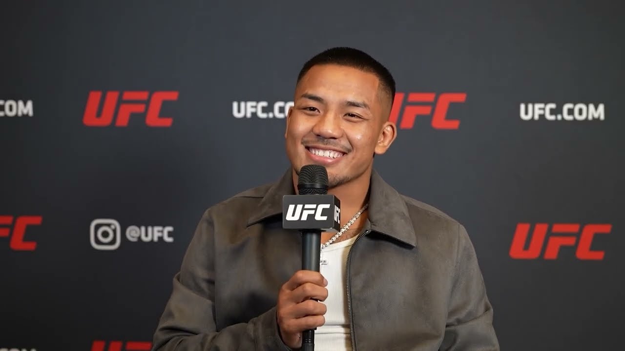 #CryptoCom #UFC331 Joshua Van: A Consolidar su Reinado