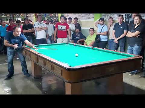 Victor vs Gustavo Campeonato top 10 de Santa Cruz