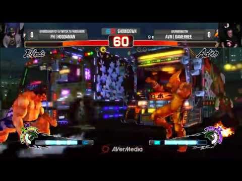 GamerBee Kumite - pH|Hoodaman vs GamerBee