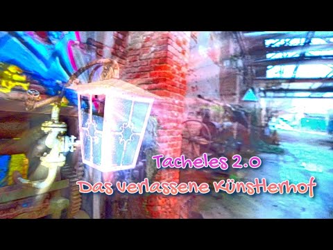 Lost Places #44 Tacheles 2.0 Das verlassene Künstlerhof