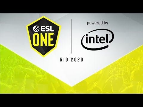 [PL] ESL One: Road to Rio | dzień 22 | Hard Legion vs Winstrike | TV: Polsat Games (kanał 16)