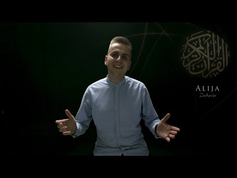 AŠICIMA ŠTO TE VOLE - Alija Zubača (Video 2021)