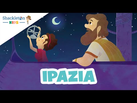 Hypatia | Children's Biographies | Shackleton Kids