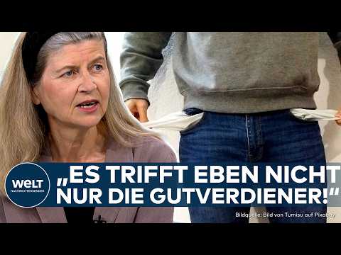 SOZIALABGABEN ESKALIEREN: Beitragsbemessungsgrenze sorgt für Kritik – Experten warnen vor Belastung!