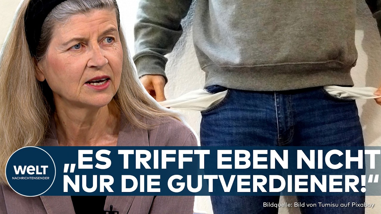 SOZIALABGABEN ESKALIEREN: Beitragsbemessungsgrenze sorgt für Kritik – Experten warnen vor Belastung!