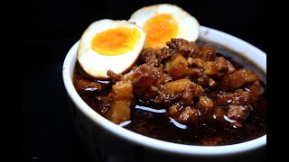 (3分鐘學煮）滷肉Braised Pork